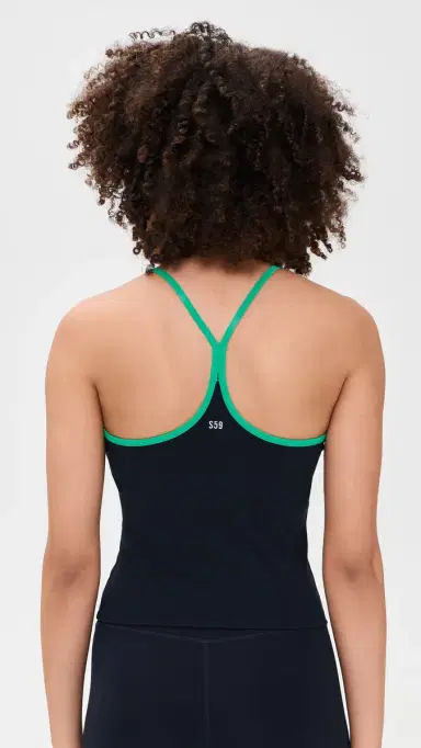 Splits59 Airweight Tank Indigo/Spearmint | Thumbnail 3 Splits59 Airweight Tank Indigo/Spearmint | Thumbnail 3