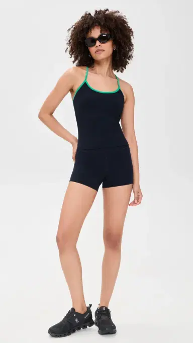 Splits59 Airweight Tank Indigo/Spearmint | Thumbnail 5 Splits59 Airweight Tank Indigo/Spearmint | Thumbnail 5