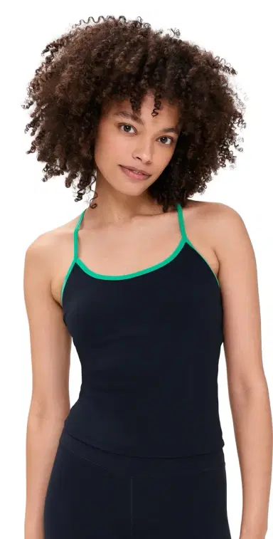 Splits59 Airweight Tank Indigo/Spearmint | Thumbnail 1 Splits59 Airweight Tank Indigo/Spearmint | Thumbnail 1