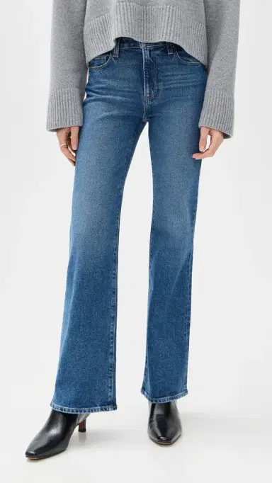 PAIGE Sofia Carver Jeans Carver | Thumbnail 2 PAIGE Sofia Carver Jeans Carver | Thumbnail 2