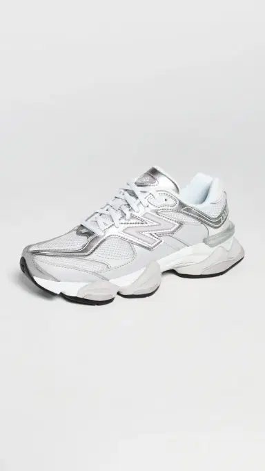 New Balance 9060 Sneakers Grey/Grey M 12 | Thumbnail 2 New Balance 9060 Sneakers Grey/Grey M 12 | Thumbnail 2
