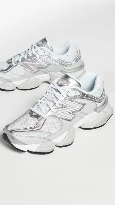 New Balance 9060 Sneakers Grey/Grey M 12 | Thumbnail 5 New Balance 9060 Sneakers Grey/Grey M 12 | Thumbnail 5