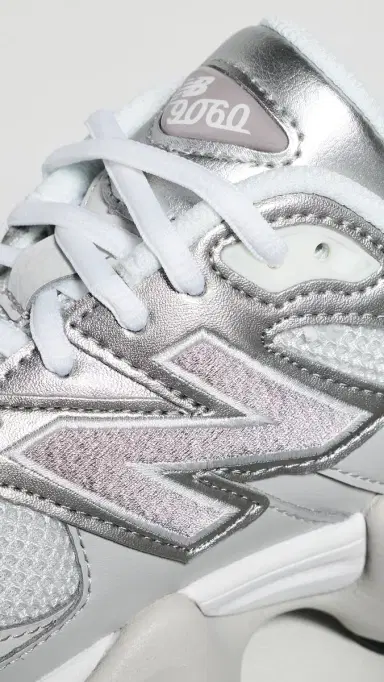 New Balance 9060 Sneakers Grey/Grey M 12 | Thumbnail 6 New Balance 9060 Sneakers Grey/Grey M 12 | Thumbnail 6