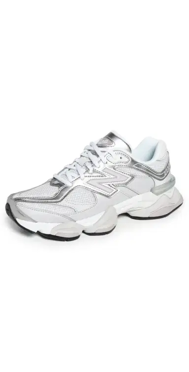 New Balance 9060 Sneakers Grey/Grey M 12 | Thumbnail 1 New Balance 9060 Sneakers Grey/Grey M 12 | Thumbnail 1