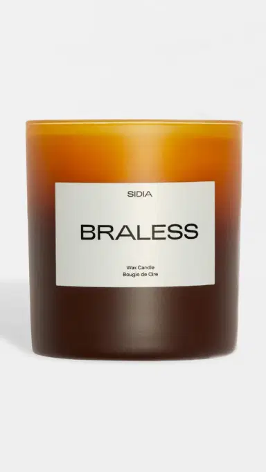 Sidia Braless Candle No Color | Thumbnail 2 Sidia Braless Candle No Color | Thumbnail 2