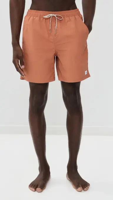 Katin Volley Swim Trunks 6 Sunburn | Thumbnail 2 Katin Volley Swim Trunks 6 Sunburn | Thumbnail 2