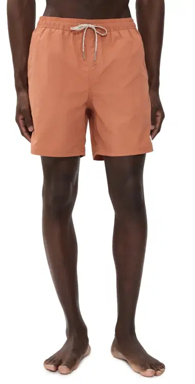 Katin Volley Swim Trunks 6 Sunburn | Thumbnail 1 Katin Volley Swim Trunks 6 Sunburn | Thumbnail 1