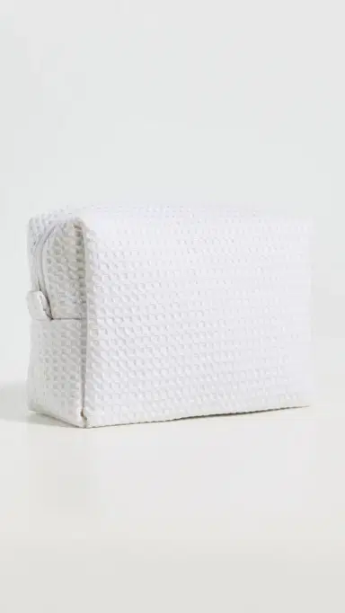Abbode Jet Setter Waffle Pouch Cloud One Size | Thumbnail 4 Abbode Jet Setter Waffle Pouch Cloud One Size | Thumbnail 4