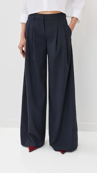 TWP New Didi Pants Indigo 2 | Thumbnail 2 TWP New Didi Pants Indigo 2 | Thumbnail 2