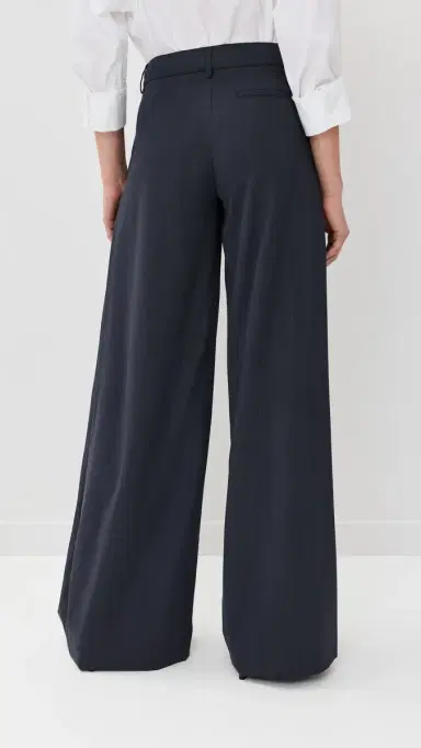 TWP New Didi Pants Indigo 2 | Thumbnail 3 TWP New Didi Pants Indigo 2 | Thumbnail 3