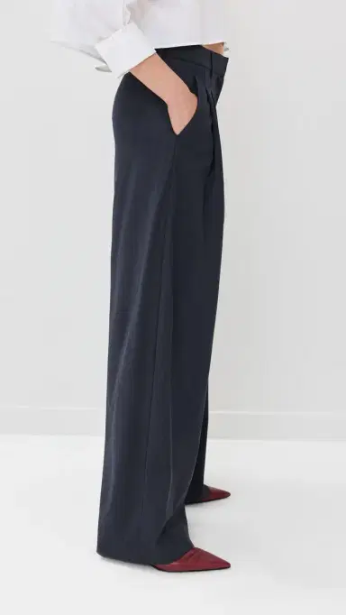 TWP New Didi Pants Indigo 2 | Thumbnail 4 TWP New Didi Pants Indigo 2 | Thumbnail 4