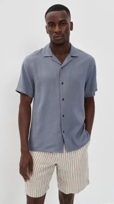 Katin Teller Shirt Tempest Blue | Thumbnail 2 Katin Teller Shirt Tempest Blue | Thumbnail 2