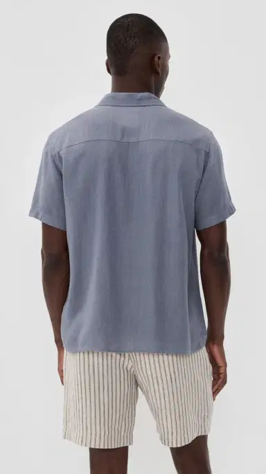 Katin Teller Shirt Tempest Blue | Thumbnail 3 Katin Teller Shirt Tempest Blue | Thumbnail 3