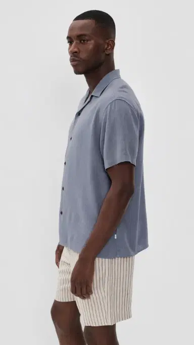 Katin Teller Shirt Tempest Blue | Thumbnail 4 Katin Teller Shirt Tempest Blue | Thumbnail 4