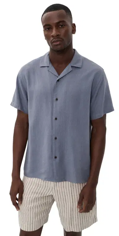 Katin Teller Shirt Tempest Blue | Thumbnail 1 Katin Teller Shirt Tempest Blue | Thumbnail 1