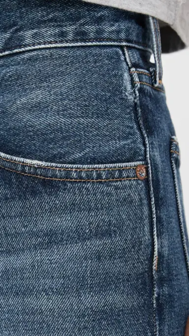 AGOLDE Kick Boot Jeans Stencil | Thumbnail 6 AGOLDE Kick Boot Jeans Stencil | Thumbnail 6