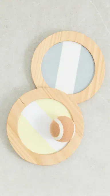 SunnyLife Catch Ball Set Sage One Size | Thumbnail 2 SunnyLife Catch Ball Set Sage One Size | Thumbnail 2
