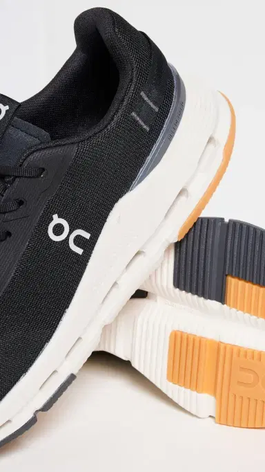 ON Cloudnova Form 2 Sneakers Black Ivory 6 | Thumbnail 6 ON Cloudnova Form 2 Sneakers Black Ivory 6 | Thumbnail 6