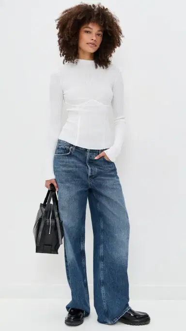 LE BOP Adele Knit Top | Thumbnail 5 LE BOP Adele Knit Top | Thumbnail 5