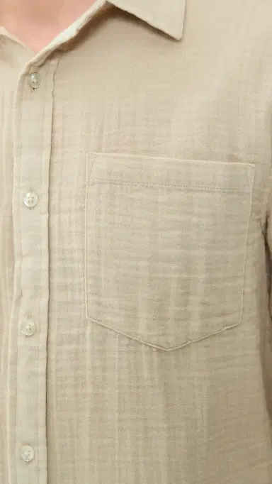 Fair Harbor Oceanfront Shirt hell | Thumbnail 6 Fair Harbor Oceanfront Shirt hell | Thumbnail 6