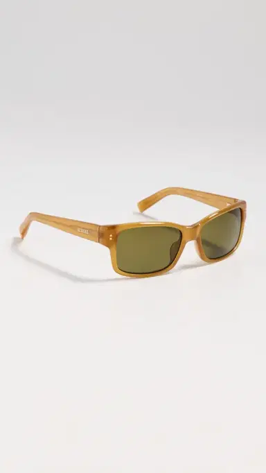 Jacquemus Square Sunglasses Brown One Size | Thumbnail 5 Jacquemus Square Sunglasses Brown One Size | Thumbnail 5