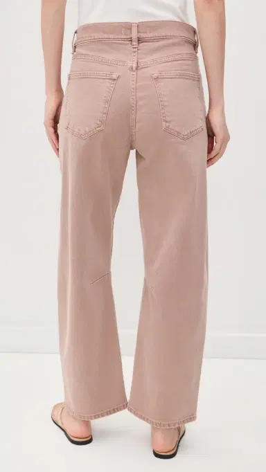 WARP + WEFT BNA Soft Curve Jeans Rosewood | Thumbnail 3 WARP + WEFT BNA Soft Curve Jeans Rosewood | Thumbnail 3