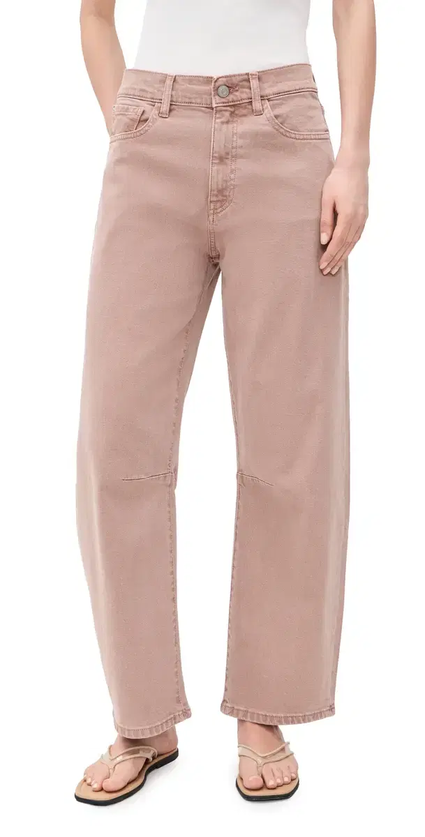 BNA Soft Curve Jeans Rosewood BNA Soft Curve Jeans Rosewood
