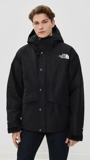 The North Face Mountain Down Jacket TNF Black | Thumbnail 2 The North Face Mountain Down Jacket TNF Black | Thumbnail 2