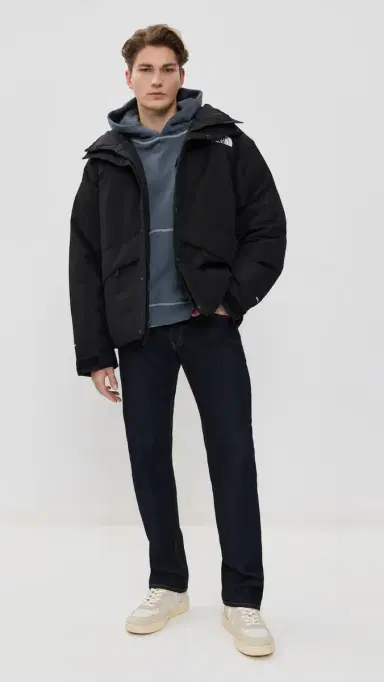 The North Face Mountain Down Jacket TNF Black | Thumbnail 5 The North Face Mountain Down Jacket TNF Black | Thumbnail 5