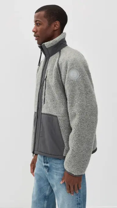 Canada Goose Westport Fleece Jacket | Thumbnail 4 Canada Goose Westport Fleece Jacket | Thumbnail 4