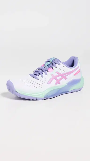 ASICS Gel-Challenger 15 Sneakers White/Dragonfruit | Thumbnail 2 ASICS Gel-Challenger 15 Sneakers White/Dragonfruit | Thumbnail 2