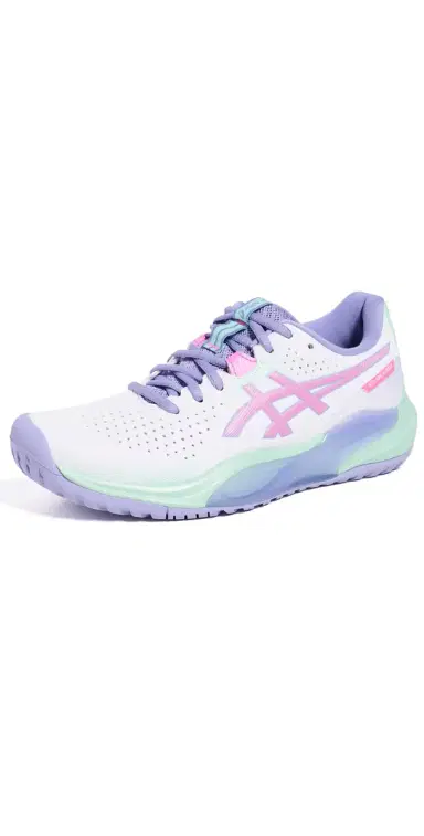 ASICS Gel-Challenger 15 Sneakers White/Dragonfruit | Thumbnail 1 ASICS Gel-Challenger 15 Sneakers White/Dragonfruit | Thumbnail 1