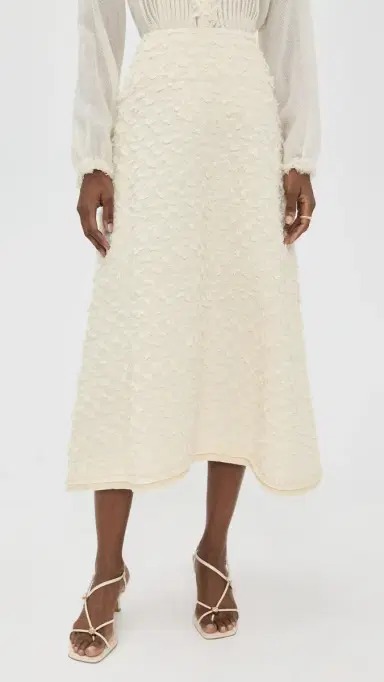 Ulla Johnson Josanna Skirt | Thumbnail 3 Ulla Johnson Josanna Skirt | Thumbnail 3