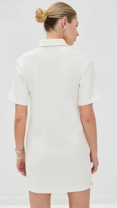 LE BOP Solene Polo Mini Dress | Thumbnail 3 LE BOP Solene Polo Mini Dress | Thumbnail 3
