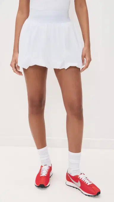 Eugenia Kim LOVE erena Bubble Skirt Optic White | Thumbnail 2 Eugenia Kim LOVE erena Bubble Skirt Optic White | Thumbnail 2