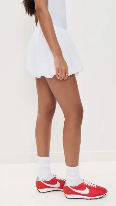 Eugenia Kim LOVE erena Bubble Skirt Optic White | Thumbnail 4 Eugenia Kim LOVE erena Bubble Skirt Optic White | Thumbnail 4