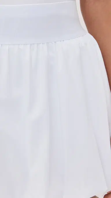 Eugenia Kim LOVE erena Bubble Skirt Optic White | Thumbnail 6 Eugenia Kim LOVE erena Bubble Skirt Optic White | Thumbnail 6