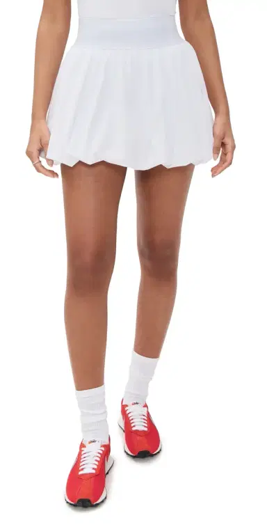 Eugenia Kim LOVE erena Bubble Skirt Optic White | Thumbnail 1 Eugenia Kim LOVE erena Bubble Skirt Optic White | Thumbnail 1