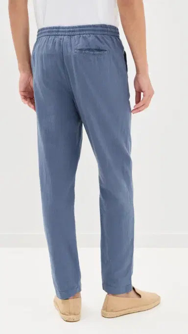 RAILS Callum Drawstring Pants Washed Blue | Thumbnail 3 RAILS Callum Drawstring Pants Washed Blue | Thumbnail 3