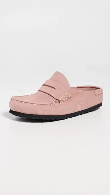 Birkenstock Naples Wrapped Clogs Pink Clay 42 | Thumbnail 2 Birkenstock Naples Wrapped Clogs Pink Clay 42 | Thumbnail 2
