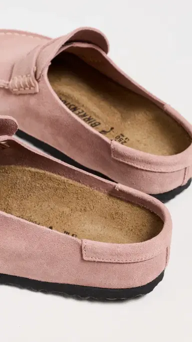 Birkenstock Naples Wrapped Clogs Pink Clay 42 | Thumbnail 4 Birkenstock Naples Wrapped Clogs Pink Clay 42 | Thumbnail 4