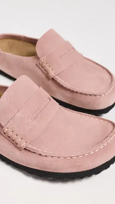 Birkenstock Naples Wrapped Clogs Pink Clay 42 | Thumbnail 6 Birkenstock Naples Wrapped Clogs Pink Clay 42 | Thumbnail 6