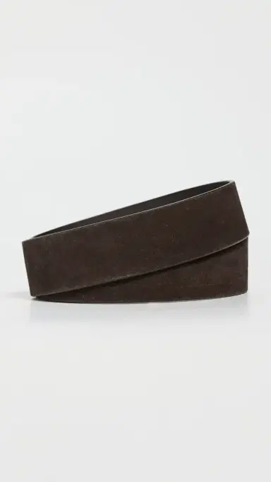 Favorite Daughter The Suede Jean Belt Chocolate/Antique | Thumbnail 4 Favorite Daughter The Suede Jean Belt Chocolate/Antique | Thumbnail 4