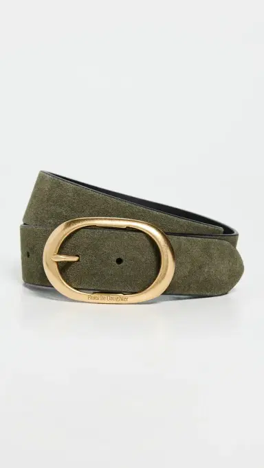 Favorite Daughter The Suede Jean Belt | Thumbnail 2 Favorite Daughter The Suede Jean Belt | Thumbnail 2