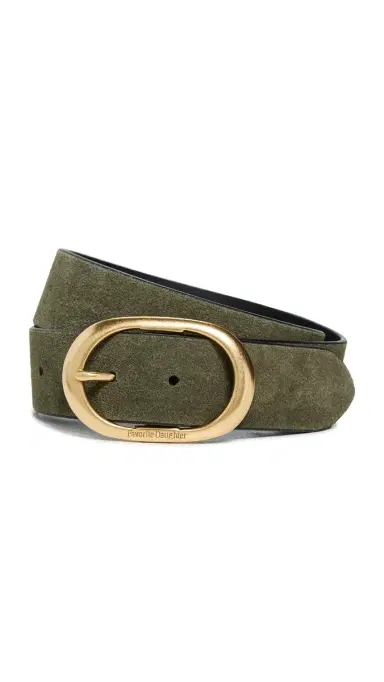 Favorite Daughter The Suede Jean Belt | Thumbnail 6 Favorite Daughter The Suede Jean Belt | Thumbnail 6