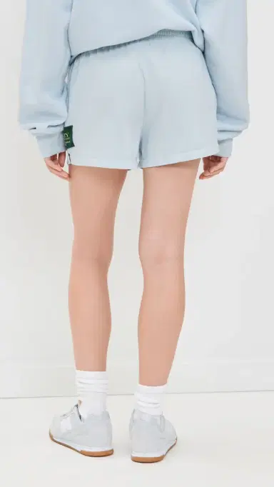 DANZY Hotel Danzy Jersey Shorts Blue | Thumbnail 3 DANZY Hotel Danzy Jersey Shorts Blue | Thumbnail 3