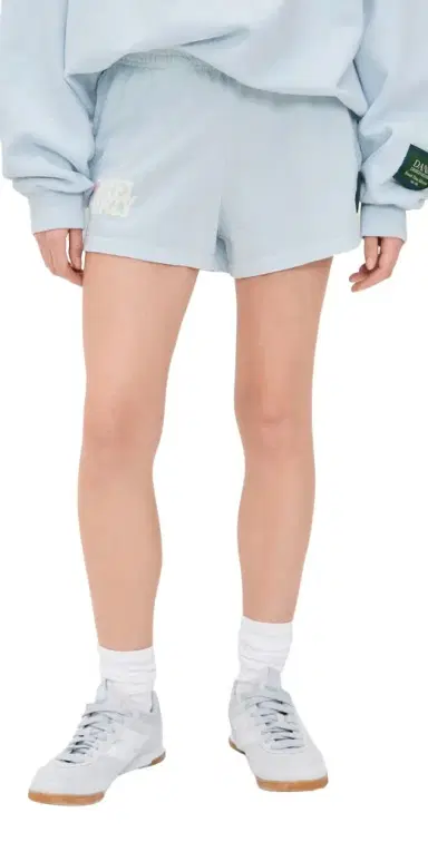 DANZY Hotel Danzy Jersey Shorts Blue | Thumbnail 1 DANZY Hotel Danzy Jersey Shorts Blue | Thumbnail 1