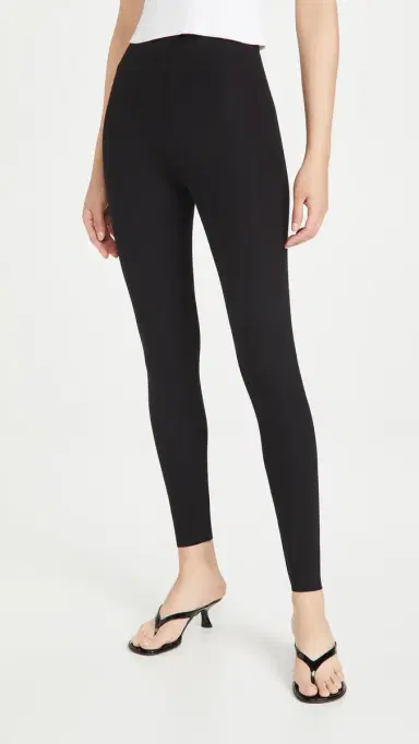 Commando Neoprene Leggings Black | Thumbnail 2 Commando Neoprene Leggings Black | Thumbnail 2