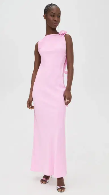Runaway the Label Zurina Low Back Maxi Dress usk | Thumbnail 5 Runaway the Label Zurina Low Back Maxi Dress usk | Thumbnail 5