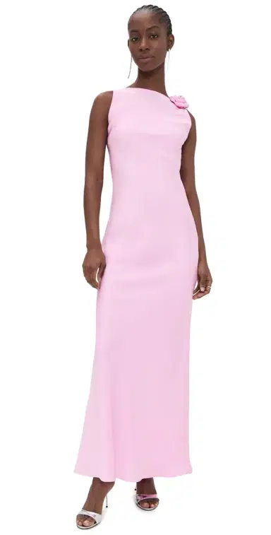 Runaway the Label Zurina Low Back Maxi Dress usk | Thumbnail 1 Runaway the Label Zurina Low Back Maxi Dress usk | Thumbnail 1